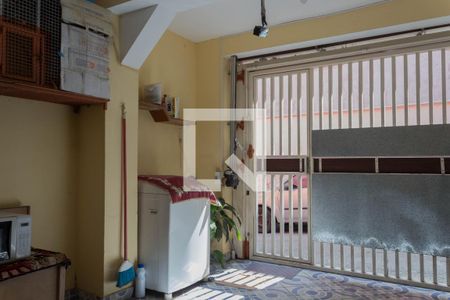 Área de Serviço de casa à venda com 2 quartos, 110m² em Jardim Nossa Senhora de Fatima, São Bernardo do Campo