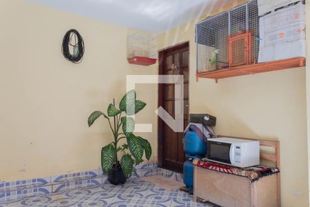 Área de Serviço de casa para alugar com 2 quartos, 110m² em Jardim Nossa Senhora de Fatima, São Bernardo do Campo