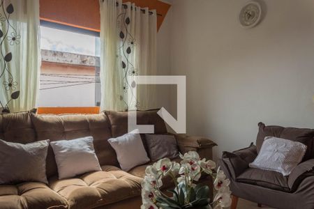 Sala de casa à venda com 2 quartos, 110m² em Jardim Nossa Senhora de Fatima, São Bernardo do Campo