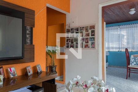 Sala de casa à venda com 2 quartos, 110m² em Jardim Nossa Senhora de Fatima, São Bernardo do Campo