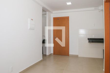 Sala de apartamento para alugar com 2 quartos, 38m² em Lapa, São Paulo