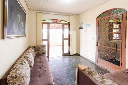 Casa 3 - Sala de casa à venda com 8 quartos, 600m² em Gameleira, Belo Horizonte