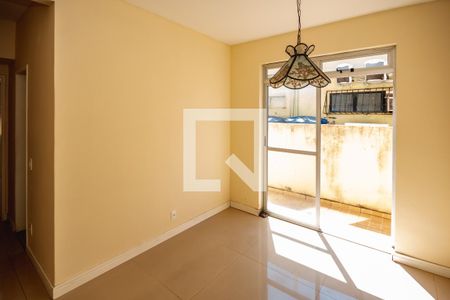 Sala de Jantar de apartamento à venda com 3 quartos, 134m² em São José, Belo Horizonte