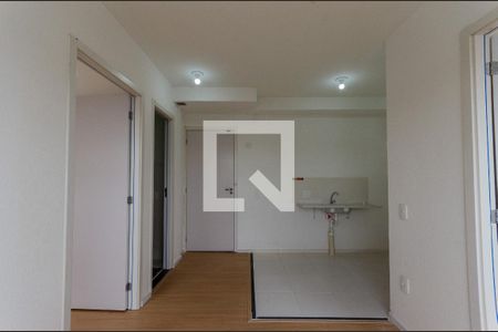 Sala de apartamento à venda com 2 quartos, 33m² em Jardim Pereira Leite, São Paulo