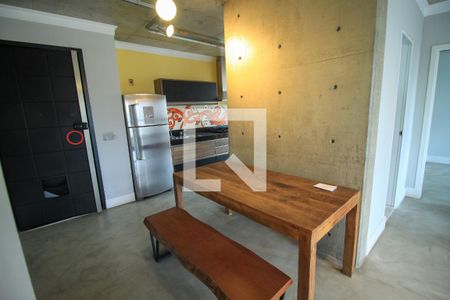 Sala de apartamento para alugar com 2 quartos, 69m² em Mooca, São Paulo
