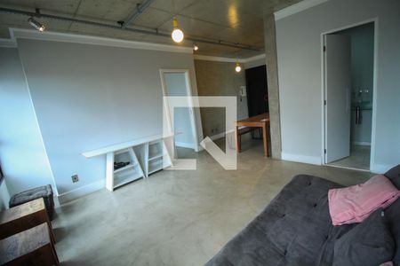 Sala de apartamento para alugar com 2 quartos, 69m² em Mooca, São Paulo