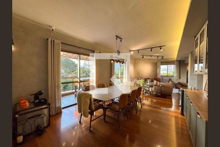 Foto 01 de apartamento à venda com 3 quartos, 186m² em Vila Clementino, São Paulo