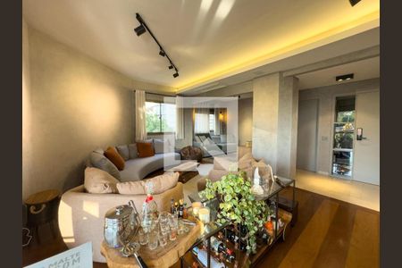 Foto 04 de apartamento à venda com 3 quartos, 186m² em Vila Clementino, São Paulo