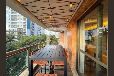 Foto 08 de apartamento à venda com 3 quartos, 186m² em Vila Clementino, São Paulo