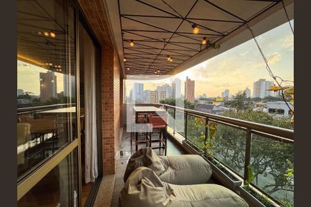 Foto 13 de apartamento à venda com 3 quartos, 186m² em Vila Clementino, São Paulo
