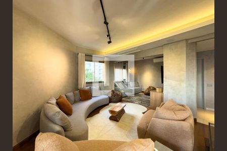 Foto 09 de apartamento à venda com 3 quartos, 186m² em Vila Clementino, São Paulo