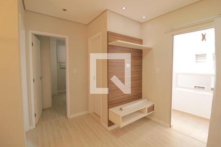 Sala de apartamento para alugar com 2 quartos, 58m² em Ponte Sao Joao, Jundiaí