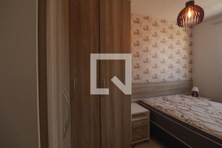 Quarto de apartamento para alugar com 2 quartos, 58m² em Ponte Sao Joao, Jundiaí
