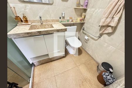 Foto 09 de apartamento à venda com 3 quartos, 78m² em Vila Campestre, São Paulo