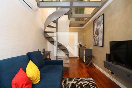 Studio de kitnet/studio para alugar com 1 quarto, 50m² em Sumarezinho, São Paulo