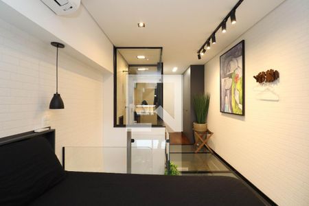 Studio de kitnet/studio para alugar com 1 quarto, 50m² em Sumarezinho, São Paulo