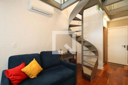 Studio de kitnet/studio para alugar com 1 quarto, 50m² em Sumarezinho, São Paulo