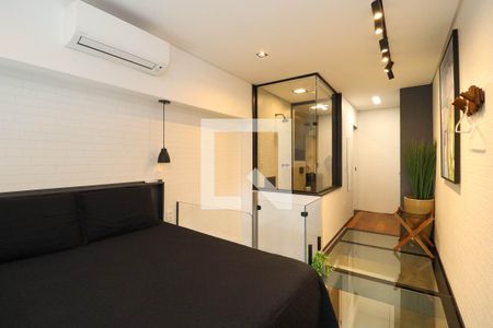 Studio de kitnet/studio para alugar com 1 quarto, 50m² em Sumarezinho, São Paulo