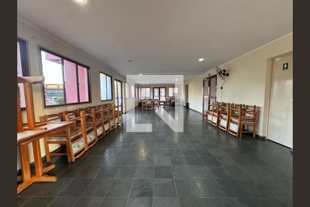 Área comum - Salão de festas de apartamento à venda com 3 quartos, 74m² em Vila São Bento, Campinas