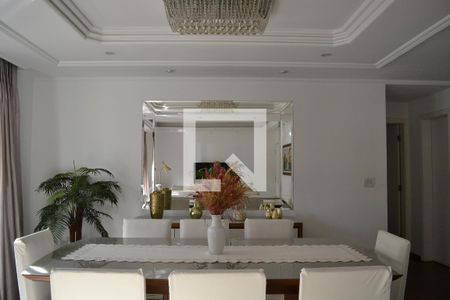 Sala de apartamento à venda com 4 quartos, 154m² em Jardim, Santo André