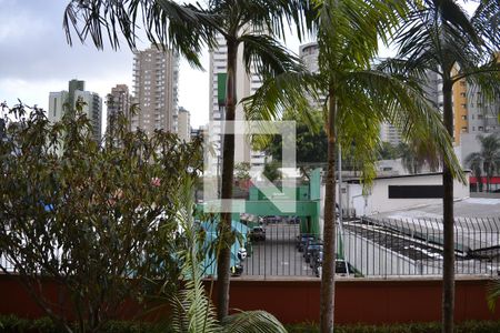 Vista de apartamento à venda com 4 quartos, 154m² em Jardim, Santo André