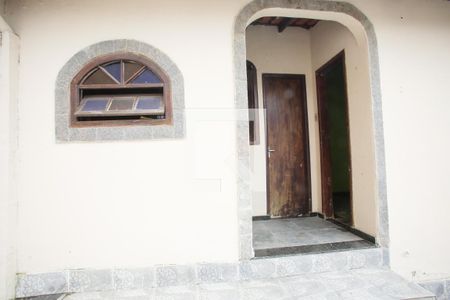 Área Externa de casa de condomínio para alugar com 3 quartos, 450m² em Taquara, Rio de Janeiro