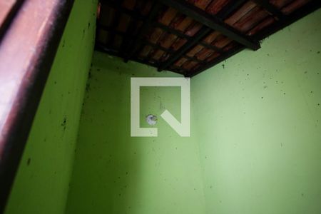 Quarto da Área Externa de casa de condomínio para alugar com 3 quartos, 450m² em Taquara, Rio de Janeiro