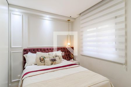 Quarto de apartamento à venda com 1 quarto, 46m² em Vila Gertrudes, São Paulo