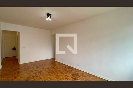 Sala de apartamento à venda com 2 quartos, 129m² em Jardim Paulista, São Paulo