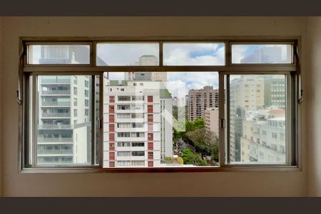 Sala de apartamento à venda com 2 quartos, 129m² em Jardim Paulista, São Paulo