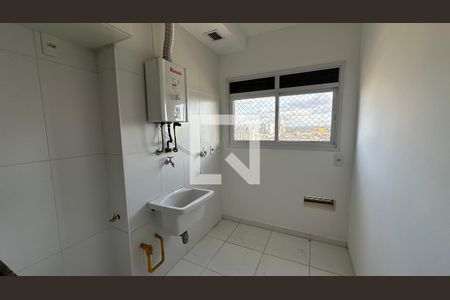 Área de Serviço de apartamento para alugar com 3 quartos, 71m² em Jardim Tupanci, Barueri