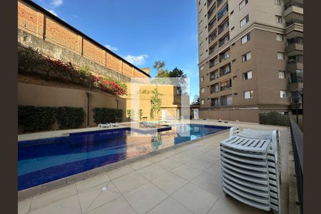 Área comum - Piscina de apartamento para alugar com 3 quartos, 71m² em Jardim Tupanci, Barueri
