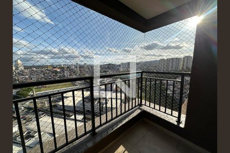 Varanda de apartamento para alugar com 3 quartos, 71m² em Jardim Tupanci, Barueri