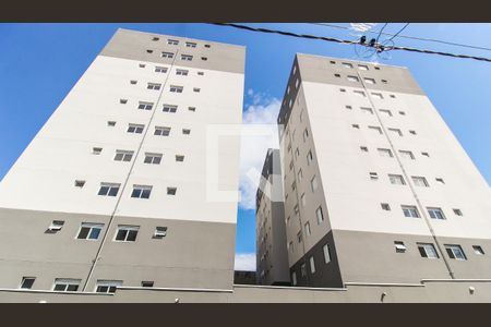 Fachada de apartamento à venda com 2 quartos, 37m² em Vila Progresso (zona Leste), São Paulo