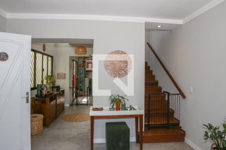 Sala de casa à venda com 3 quartos, 120m² em Siciliano, São Paulo