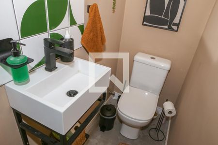 Lavabo de casa à venda com 3 quartos, 120m² em Siciliano, São Paulo
