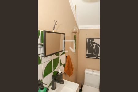 Lavabo de casa à venda com 3 quartos, 120m² em Siciliano, São Paulo