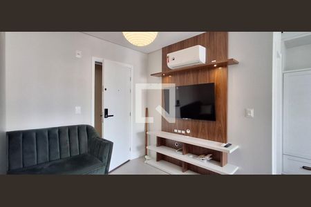 Studio de kitnet/studio para alugar com 1 quarto, 51m² em Trindade, Florianópolis