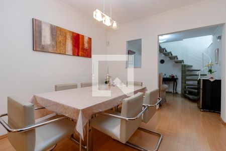 Sala 1 de casa à venda com 3 quartos, 150m² em Vila Cordeiro, São Paulo