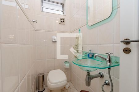 Lavabo de casa à venda com 3 quartos, 150m² em Vila Cordeiro, São Paulo