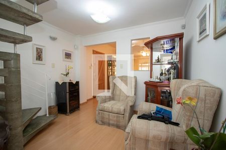 Sala 2 de casa à venda com 3 quartos, 150m² em Vila Cordeiro, São Paulo