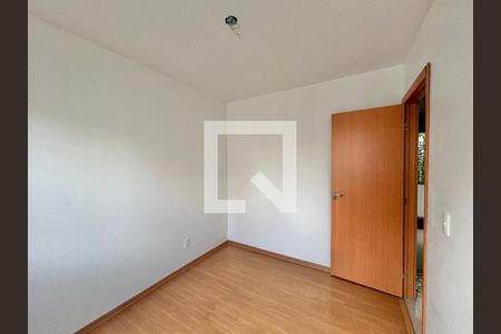 Quarto de apartamento à venda com 2 quartos, 40m² em Canudos, Novo Hamburgo