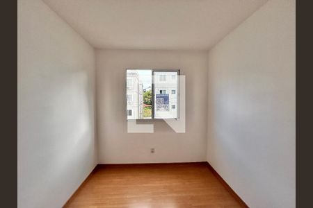 Quarto  de apartamento à venda com 2 quartos, 40m² em Canudos, Novo Hamburgo