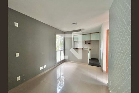 Sala de apartamento à venda com 2 quartos, 40m² em Canudos, Novo Hamburgo