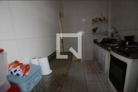 Cozinha de apartamento para alugar com 2 quartos, 61m² em Campinho, Rio de Janeiro