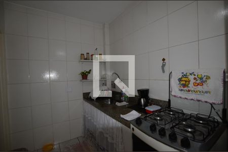 Cozinha de apartamento para alugar com 2 quartos, 61m² em Campinho, Rio de Janeiro
