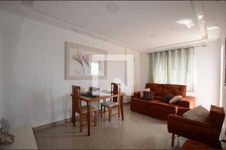 Sala de apartamento para alugar com 2 quartos, 61m² em Campinho, Rio de Janeiro