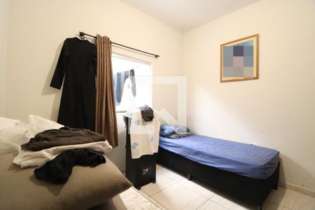 Quarto 1 de casa para alugar com 2 quartos, 100m² em Aclimação, Uberlândia