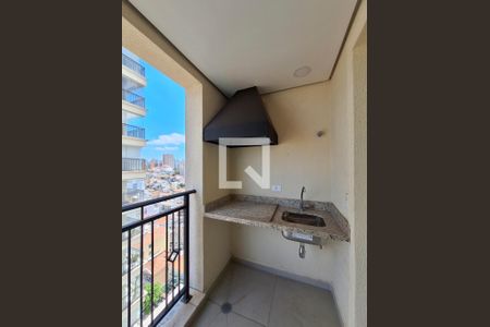 Varanda de apartamento à venda com 2 quartos, 66m² em Santana, São Paulo