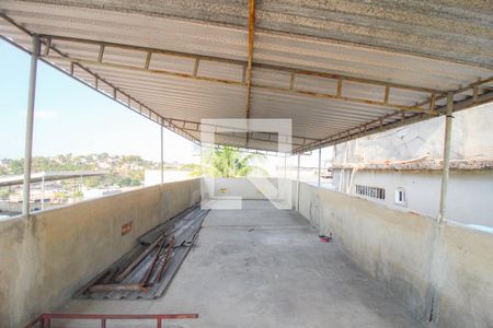 Terraço de apartamento para alugar com 2 quartos, 156m² em Centro, Belford Roxo